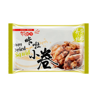 YES SIR Crispy dried Squid-Wasabi 30g - Yamibuy