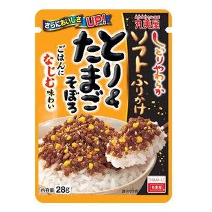 JAPAN MARUMIYA Sprinkled Rice 28g - Yamibuy