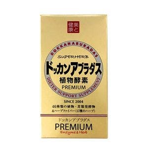 DOKKAN SERIES Super Herb Premium 180 tablets - Yamibuy