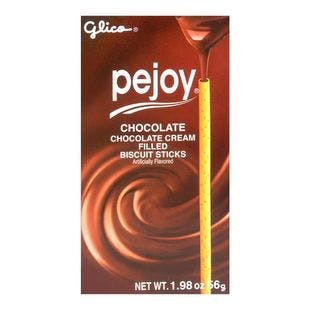 Pejoy Chocolate Cream Filled Biscuit Sticks 56g - Yamibuy