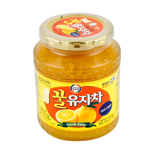 Honey Citron Tea 580g - Yamibuy
