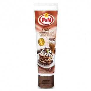 F&N Chocolate Flavoured Sweetened Dairy Creamer 180g - Yamibuy