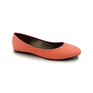 Ositos Shoes Coral Round-Toe Flat - Women | Best Price and Reviews | Zulily