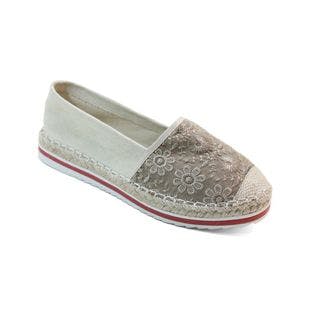 Selina Natural Floral Espadrille - Women | Best Price and Reviews | Zulily
