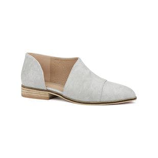 BEAST Light Gray Side-Cutout Carter Loafer - Women | Best Price and Reviews | Zulily