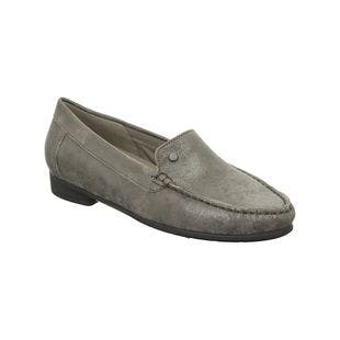 Ara Street Metallic Barb Leather Loafer - Women | Best Price and Reviews | Zulily