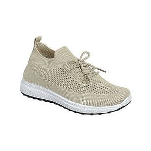 Beige Labor Sneaker - Women | Best Price and Reviews | Zulily