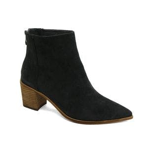 BEAST Black Matte Elvan Ankle Boot - Women | Best Price and Reviews | Zulily