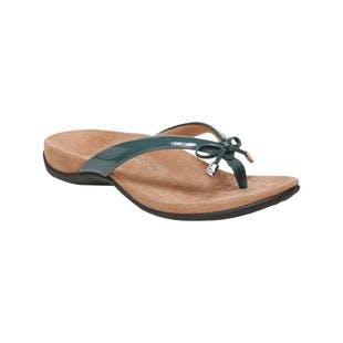 Vionic Posey Green Bella Sandal - Women | Best Price and Reviews | Zulily
