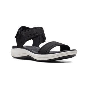 Clarks Black Mira Sea Sandal - Women | Best Price and Reviews | Zulily