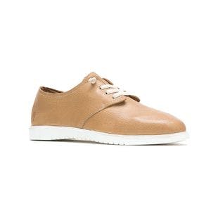 Hush Puppies Beige Everyday Leather Sneaker - Women | Best Price and Reviews | Zulily