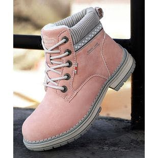 Senbay Pink Hiking Boot - Women | Best Price and Reviews | Zulily