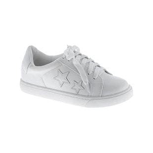 Weeboo White Star Amazing Sneaker - Women | Best Price and Reviews | Zulily
