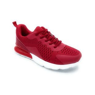 NAVIG8 Red Bubble-Heel Sneaker - Women | Best Price and Reviews | Zulily