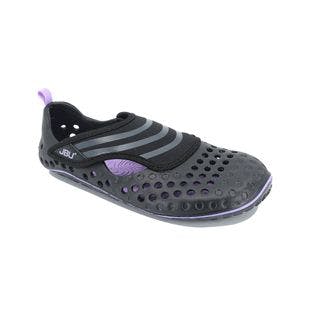 JBU by Jambu Black & Lavender Ventilated Waterfall Water Shoe - Women | Best Price and Reviews | Zulily