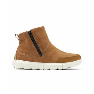 SOREL Delta & Fawn Explorer II Waterproof Suede Ankle Boot - Women | Best Price and Reviews | Zulily
