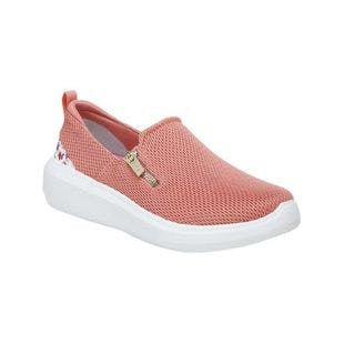Rykä Clay Pink Floral Ally Slip-On Sneaker - Women | Best Price and Reviews | Zulily