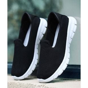 Pattrily Black Slip-On Sneaker - Women | Best Price and Reviews | Zulily