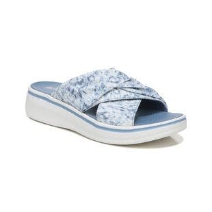 BZees Blue Ikat Take a Bow Sandal - Women | Best Price and Reviews | Zulily