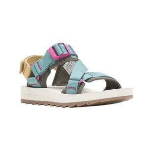 Merrell Mineral & Olive Alpine Strap Sandal - Women | Best Price and Reviews | Zulily