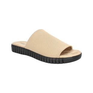 Easy Street Natural Akeyla Slide Sandal - Women | Best Price and Reviews | Zulily