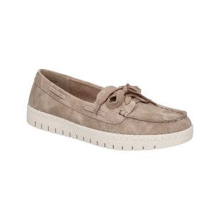 Easy Street Natural Sail Boat Shoe - Women | Best Price and Reviews | Zulily