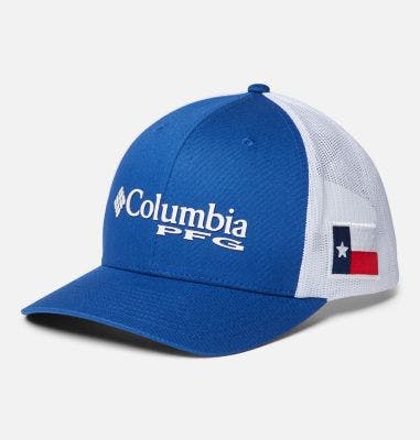PFG Mesh Snap Back™ Ball Cap - Texas | Columbia Sportswear