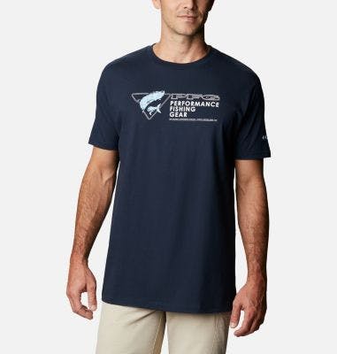 Men's PFG Perform T-Shirt | Columbia Sportswear