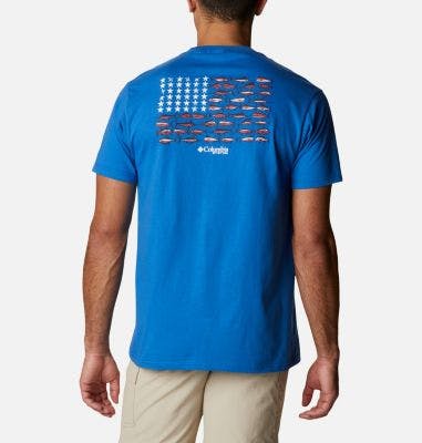 Men's PFG Smog T-Shirt | Columbia Sportswear