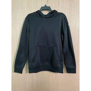 Adidas Youth/Teen Black Hoodie, Size XL | Ebay