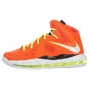 Nike LeBron X 10 GS “Total Crimson" 543564-800 Size 6Y  | eBay