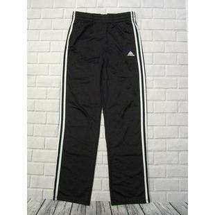Boys Adidas Black Athletic Pants Size XL 18 20 | Ebay