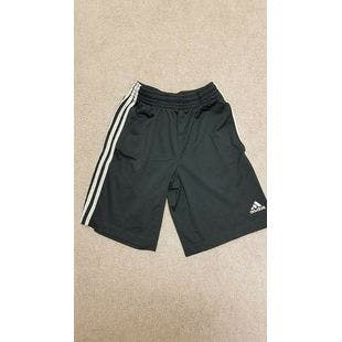 Boys Adidas Climalite Shorts, gray, size medium (10/12)  | eBay
