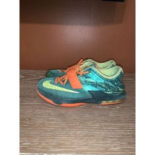 KD 7 Shoes-Size 5 1/2-Green  | eBay