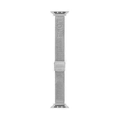 Fossil 38/40mm Stainless Steel Mesh Bands for Apple Watches®