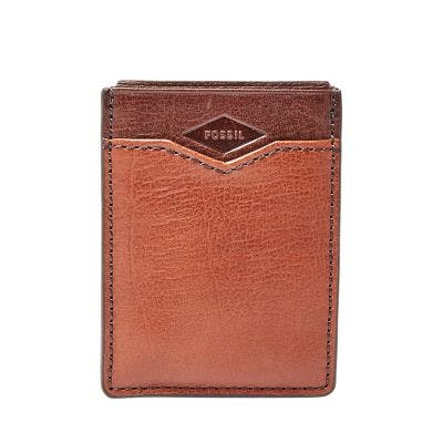 Fossil Easton RFID Front Pocket Wallet