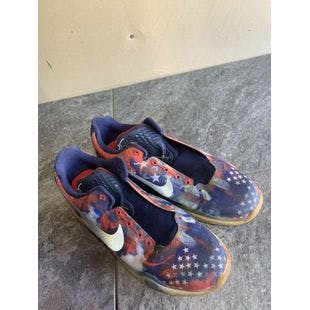 Nike Kobe X Kids 4th Of July Independence Day 726067-604 GS Size 7Y Shoes N11 | Ebay