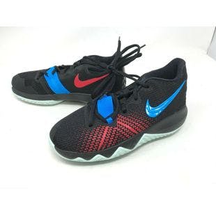 Boys Nike (AA1154-004) Kyrie Flytrap Black/red/blue sneakers (441F) | Ebay