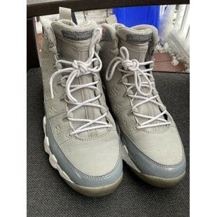 Mens Nike Air Jordan Retro 9 Cool Grey Size 9.5 Cement Bred Concord 11 3 4 5 6 7 | Ebay