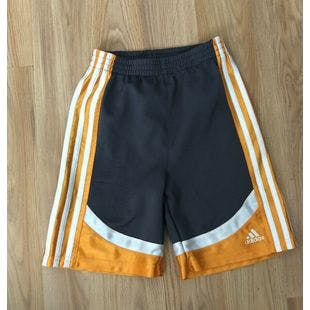 Boys Adidas Mesh Active Shorts Size 5 | Ebay