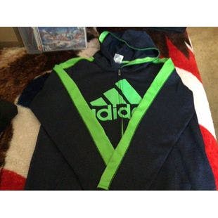 Boys XL(18/20) Adidas Jacket | Ebay