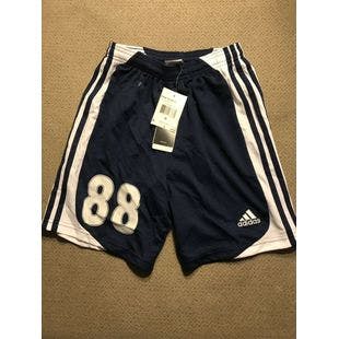 Boys Adidas Soccer Shorts Medium M Blue | Ebay