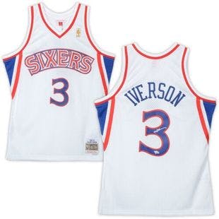 Autographed Allen Iverson 76ers Jersey Fanatics Authentic COA Item#9799097  | eBay