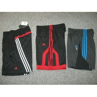 ADIDAS Boys Shorts, Small, Medium, Large, & XL, NWT | Ebay