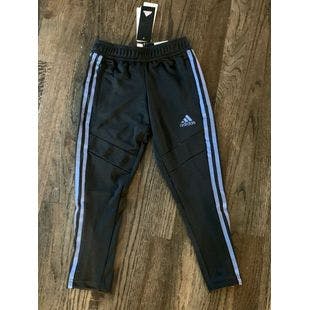 NEW Adidas Youth Tiro Training Pants Size 2XS (size 5-6) Tapered Leg For Soccer | Ebay