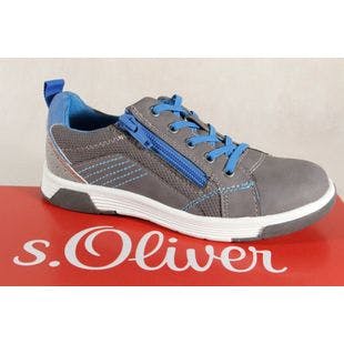 S.Oliver Lace Up, Slippers Rv Grey, New | Ebay