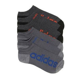 Adidas Boys Superlite No Show Socks, 3 pr. Size 3Y-9 $16 | Ebay