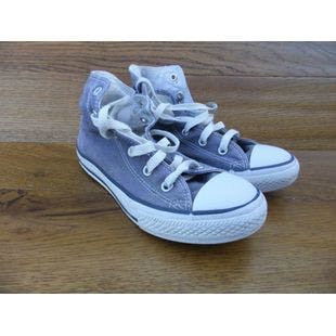 Converse All Star Hi Top Trainers Size UK 1 EUR 33 | Ebay