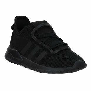Adidas U Path Run Toddler Boys Running Sneakers Shoes - Black | Ebay