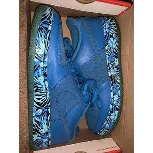 Nike vintage blue shoes 7  | eBay